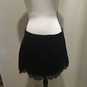 Top shop petite skirt
